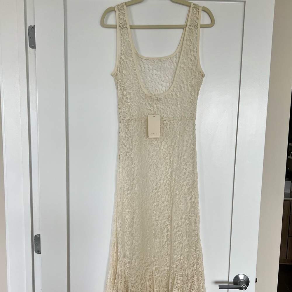 BNWT!! Döen Stunning Bridal Reverie Dress!! - Picture 6 of 7